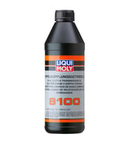 Liqui Moly DSG 8100 1 Lt Çift Kavramalı Şanzıman Yağı (3640)