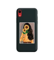 Siyah Lansman Kılıf iPhone XR