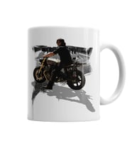 Daryl Dixon The Walking Dead Kupa Bardak Porselen