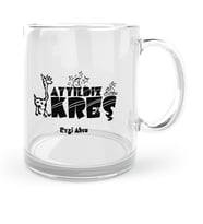 BK Gift Kişiye Özel Mesleki Kreş Cam Kupa Bardak  1