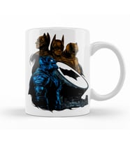 Batman Kupa Bardak Porselen
