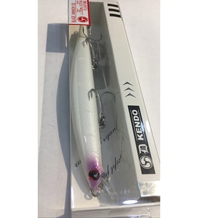 Kendo Blade Minnow 125mm 16.2gr Color: 24 (Mor Kafa Glow)