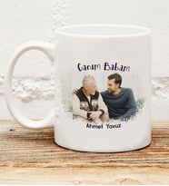 Kişiye Özel Fotoğraf Ve Mesaj Baskılıkupa Bardak