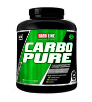 Hardline Carbo Pure Karbonhidrat Tozu 2000gr