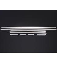 VW Passat B8.5 Krom Yan Kapı Alt Çıtası 8 Parça 2019 ve Sonrası