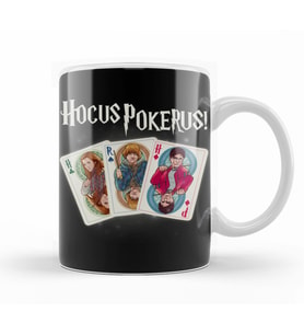 Harry Potter Hocus Pokerus Kupa Bardak Porselen