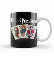 Harry Potter Hocus Pokerus Kupa Bardak Porselen