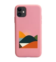 Pudra Lansman Telefon Kılıfı Iphone 11