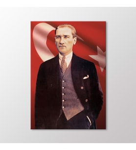Arty Tablo Atatürk Tablo (Karışık)