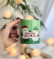 Mutlu Yıllar Tasarımlı Kupa