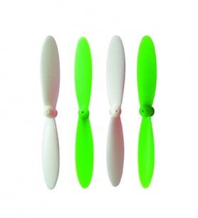 Jjrc Hubsan Kanat Pervane Takımı cx30w x4 107l X4 107C, X4 107D, ls 124