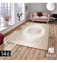 İdeal Kadife Halı Örtüsü 146
