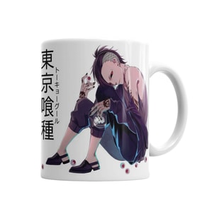 Tokyo Ghoul Uta Anime Kaneki Ken Yomo Renji Kishou Kupa