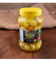 Zavrak Top Biber Turşusu Orta Boy 1000 g e