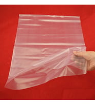 ÇOK KALIN 25 MİCRON NAYLON TORBA(28x45cm)10 LU