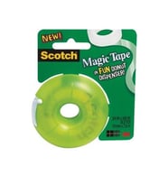 3M Scotch Donut Bant ve Bant Makinesi Yeşil
