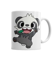 Pokemon Go Pikachu Pancham Kupa Bardak Porselen
