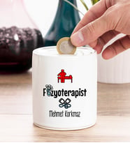 Fizyoterapist Kişiye Özel Kumbara