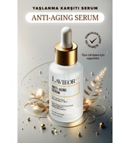 Lavieor Plus Yaşlanma Karşıtı Serum 30 ML