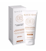 Sheida Bb Krem - Medium (Ten)