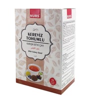 Kereviz Tohumlu Çay 42 Li Karışık Süz Poşet