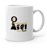 BK Gift Kişiye Özel Profesyonel Aşçı Beyaz Kupa Bardak