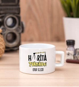Harita Teknikeri Fincan