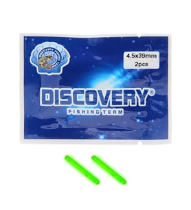Discovery Çiftli Işıldak Fosfor 4,5x39mm (Karışık)