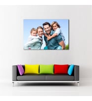 Kişiye Özel Fotoğrafından Kanvas Tablo