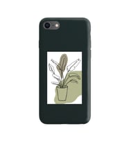 Siyah Lansman Kılıf iPhone 7