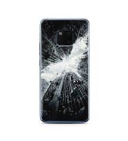 Gökdelen Tasarım Süper Şeffaf Silikon Telefon Kılıfı Huawei Mate 20 Pro 