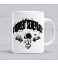 Avanged Sevenfold Haıl To The Kıng Kupa Bardak Porselen