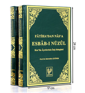 Fâtiha'dan Nâs'a Esbâb-ı Nüzül; Kur'ân Ayetlerinin İniş Sebepleri Fâtiha'dan Nâs'a Esbâb-ı Nüzül Kur'ân Ayetlerinin İniş Sebepleri-1387
