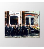 Arty Tablo Atatürk Tablo (Karışık)