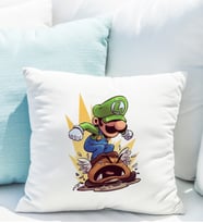 Super Mario Yastığı
