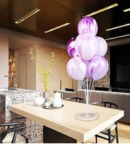 Masaüstü Balon Standı 7 Çubuklu