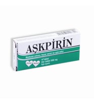Aşkpirin Sevgiliye Komik İlginç Romantik Hediye