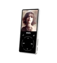 Ruizu D16 Dokunmatik Bluetooth MP3 Çalar 8GB
