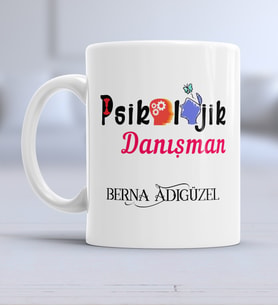 Psikolojik Danışman Kupa Bardak
