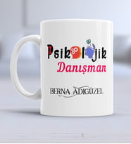 Psikolojik Danışman Kupa Bardak