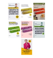 Prof. Dr. Canan Karatay 7 Kitap Set