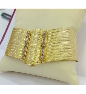 Trabzon Kelepçe (Gold)