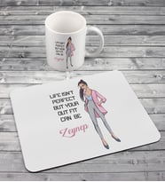 Kişiye Özel Kupa Fincan ve Mouse Pad 86483
