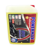 Powermax Profesyonel Cilalı Oto Şampuanı Fırça İle Yıkama 5 KG