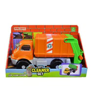Çöp Kamyonu  Oyuncak Araba Zuzu Toys