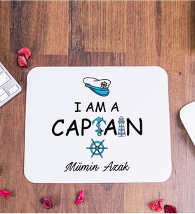 Kaptan Mouse Pad