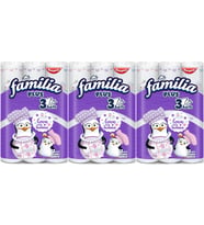 Familia Kağıt Havlu Plus Desenli 36 Lı Pk (3 Katlı) (3Pk*12) Love My Home