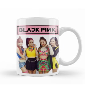 Blackpink     Kupa  Bardak Porselen
