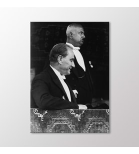 Arty Tablo Atatürk Tablo (Karışık)
