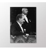 Arty Tablo Atatürk Tablo (Karışık)